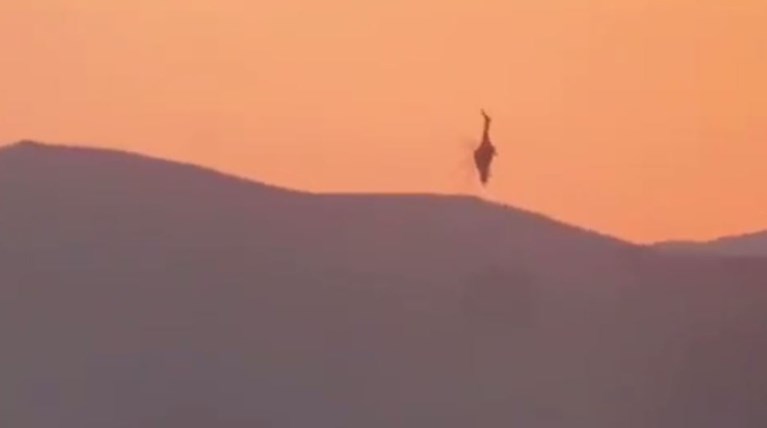 Ρωσικό ελικόπτερο κατέρριψαν οι Τζιχαντιστές στην ΠαΛμύρα - ΒΙΝΤΕΟ