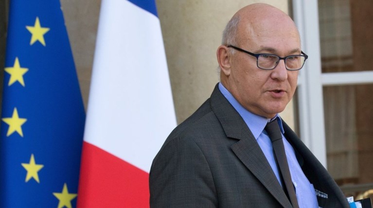 Σαπέν: Να μην επιβληθούν κυρώσεις στην Πορτογαλία