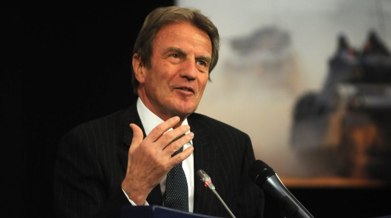 Μπερνάρ Κουσνέρ: «Είναι η αρχή του τέλους της ΕΕ από τη σκοπιά της ηθικής»