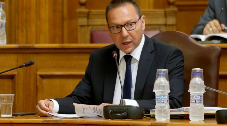Ο Στουρνάρας προανήγγειλε χαλάρωση των capital controls, πρόταση ΤτΕ