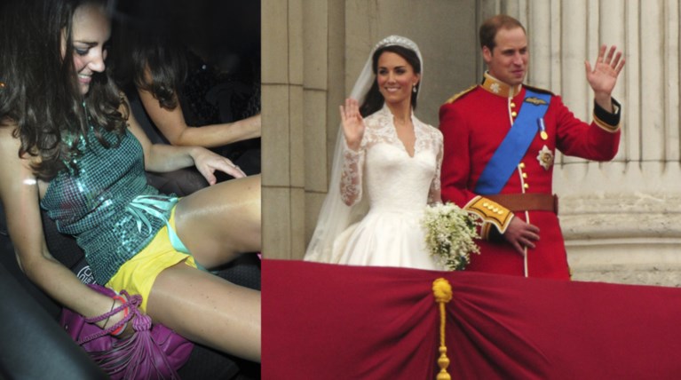 Βιβλίο απομυθοποιεί την Κέιτ: Ηταν εθισμένη να δείχνει τα οπίσθιά της