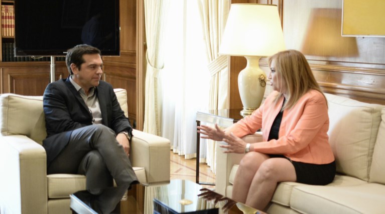 ΣΥΡΙΖΑ: Μετά τη στροφή 180 μοιρών η Φώφη παίζει κρυφτό