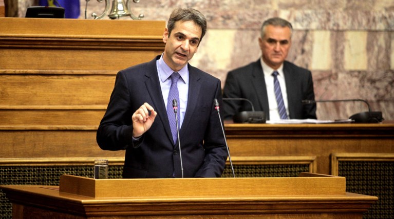 Σε ποιούς στέλνει μήνυμα ο Κυριάκος: Δεν θα ανεχθώ υπονόμευση