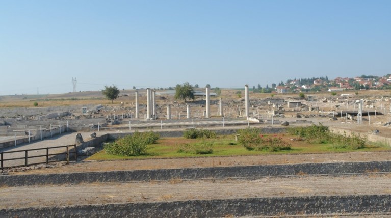 Πράσινο φως για το Ανάκτορο του Μεγάλου Αλεξάνδρου