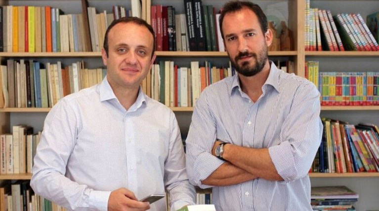 Booksecrets:Η ελληνική καινοτόμα εφαρμογή που «διαβάζει» τα βιβλία αλλιώς