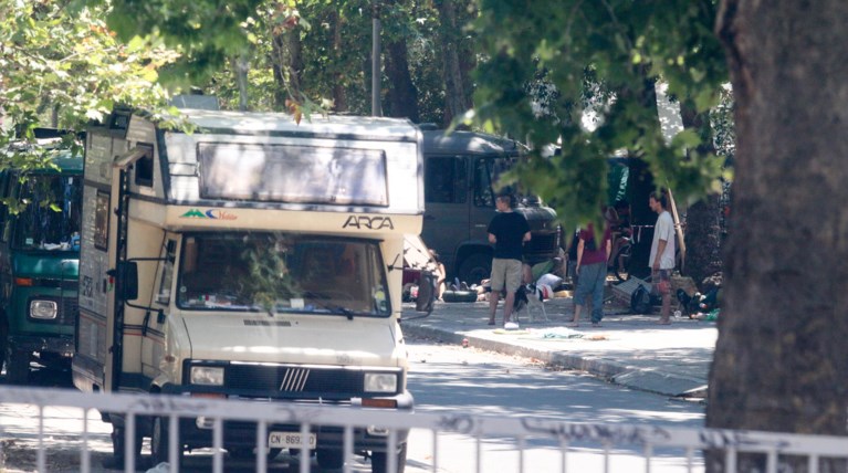 Παρέμβαση της εισαγγελίας για το κάμπινγκ στο  ΑΠΘ