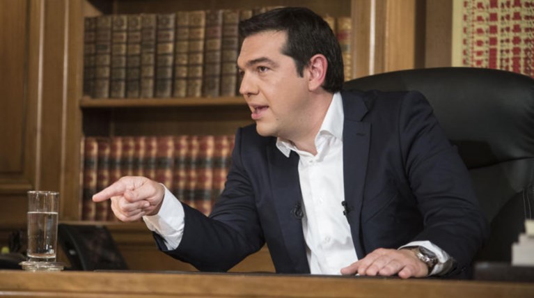 Επιμένει ο Τσίπρας σε δημοψήφισμα για τον Πρόεδρο της Δημοκρατίας