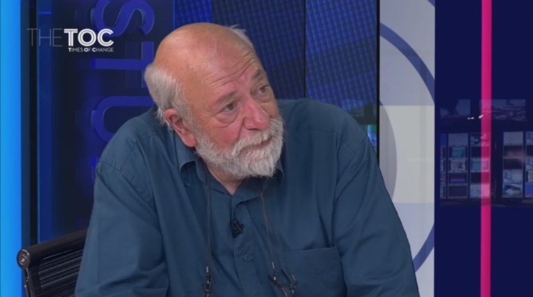 Βούλγαρης στο TOC:Η πρώτη φορά Αριστερά με προβληματίζει & με στεναχωρεί