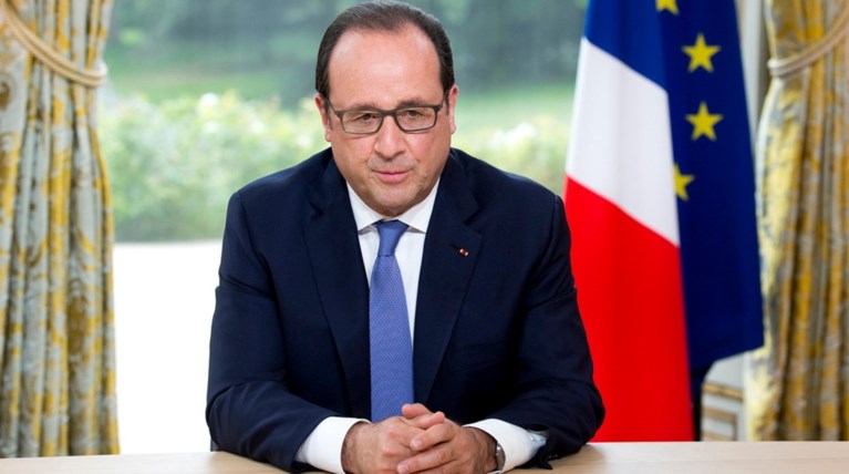 Ολάντ: Θα τους τιμωρήσουμε με τα ίδια μέσα-Δείχνει ISIS