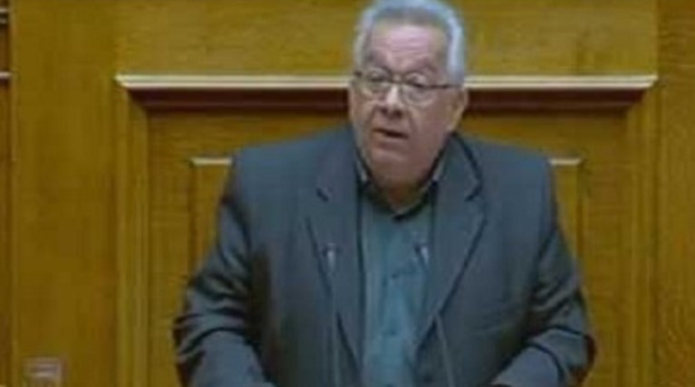 Βουλευτής ΣΥΡΙΖΑ:Δεν νοιάζει τον κόσμο η σύνταξη αλλά...