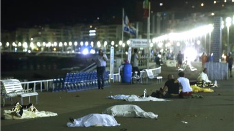 Απώλειες πολέμου στη Γαλλία: 229 νεκροί σε 18 μήνες