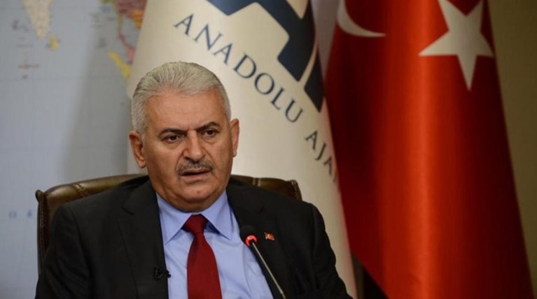 Γιλντιρίμ: Εμείς έχουμε τον έλεγχο, όχι οι προδότες