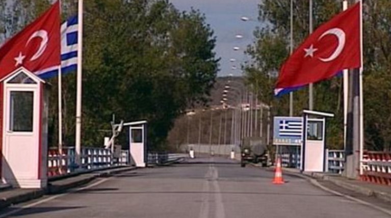 Κλειστή η έξοδος από Τουρκία προς Ελλάδα στον Έβρο