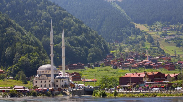 Ασφαλείς οι μαθητές και συνοδοί στην Τραπεζούντα στην Αθλητική Γυμνασιάδα