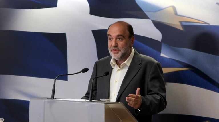 Σε 5 δόσεις η πληρωμή του ΕΝΦΙΑ λέει τώρα ο Αλεξιάδης