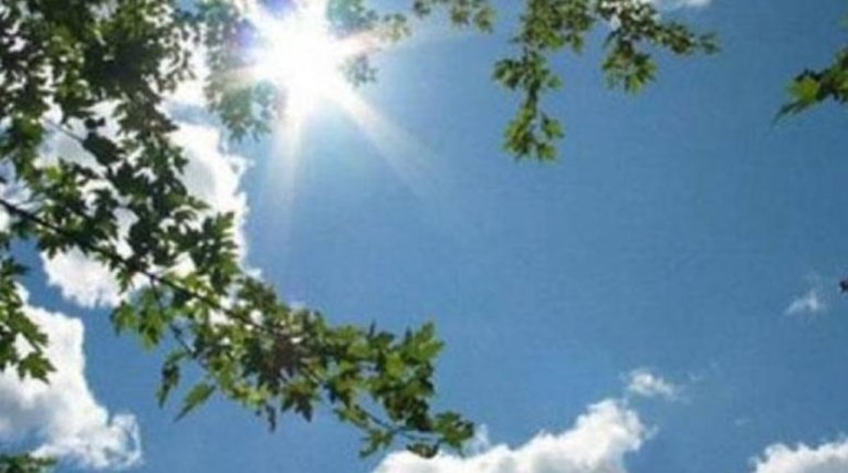 Ενισχύονται οι άνεμοι, έως 33 βαθμούς ο υδράργυρος