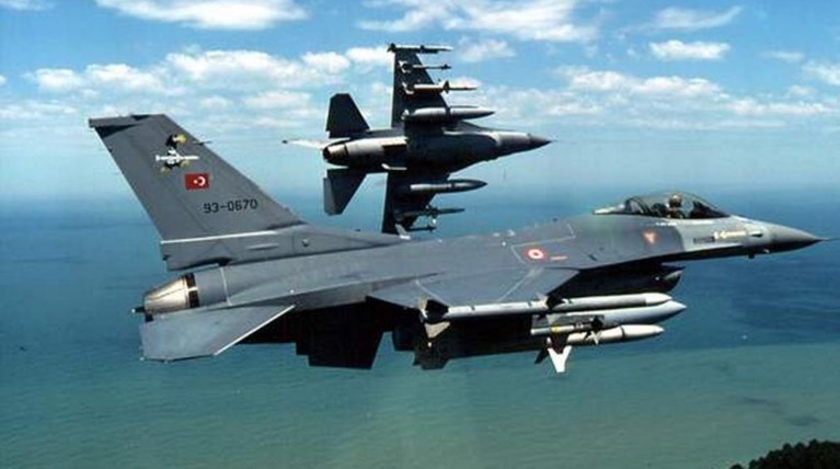 Reuters: F16 επιχείρησαν να καταρρίψουν τον Ερντογάν στον αέρα