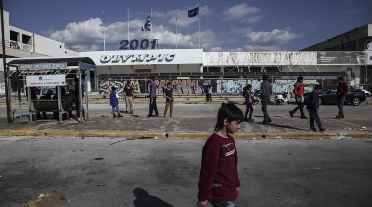 Εξιχνιάστηκε το έγκλημα στο hotspot του Ελληνικού