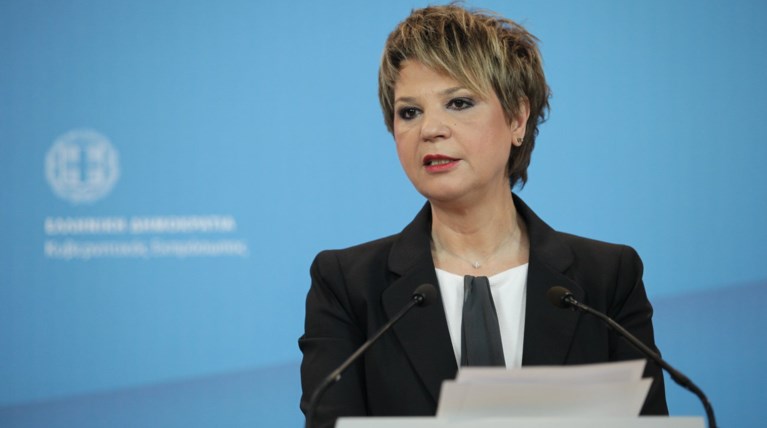 Γεροβασίλη: Το ΠΑΣΟΚ να επανεκτιμήσει τη θέση του για τον εκλογικό νόμο