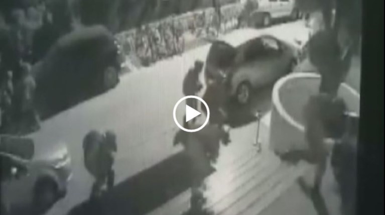 Η εισβολή των τούρκων κομάντος στο ξενοδοχείο Ερντογάν -video ντοκουμέντο-