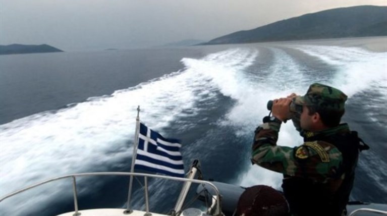 Θρίλερ στη Σύμη με τουρκικά φουσκωτά και 40 καταδρομείς