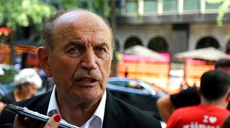«Νεκροταφείο προδοτών» για τους πραξικοπηματίες θέλει ο δήμαρχος της Πόλης