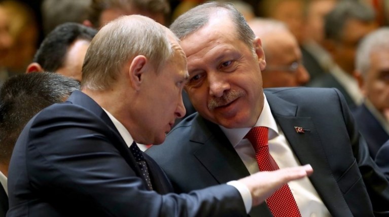 Μόσχα προς Ερντογάν:Γίνεται πραξικόπημα,θα σε σκοτώσουν