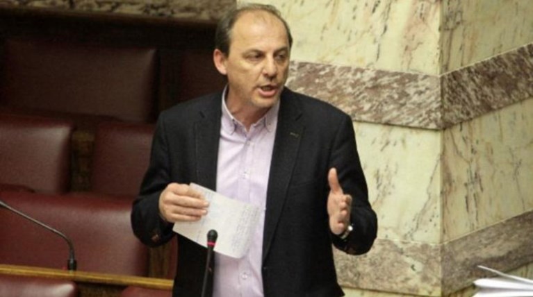 Βουλευτής του ΣΥΡΙΖΑ διερωτήθηκε τι ακριβώς κάνει η  Ελλάδα στο ΝΑΤΟ