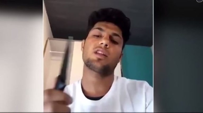 Δεν είχε επαφές με το ISIS ο μακελάρης του τρένου