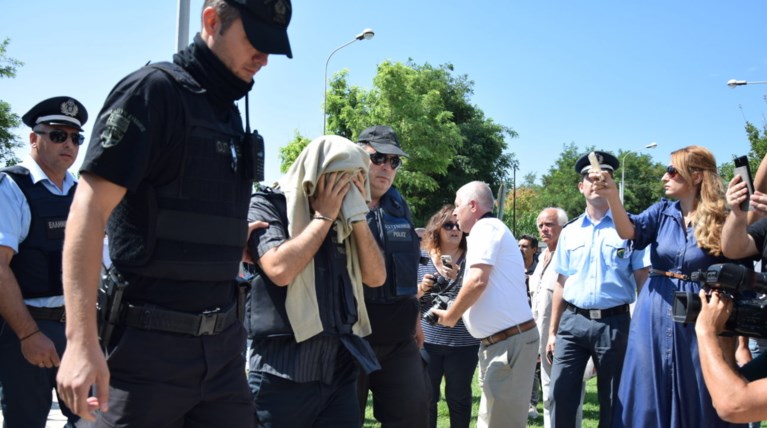«Συγγνώμη για την αναστάτωση» ζητούν οι «8» με δήλωση τους