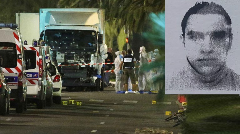 Πέντε συνεργούς είχε ο μακελάρης της Νίκαιας