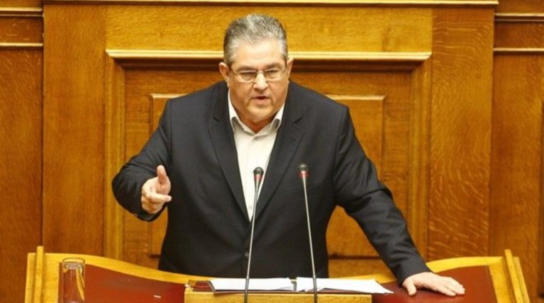 Κουτσούμπας: Αλλοθι για αντιλαϊκά μέτρα ο εκλογικός νόμος