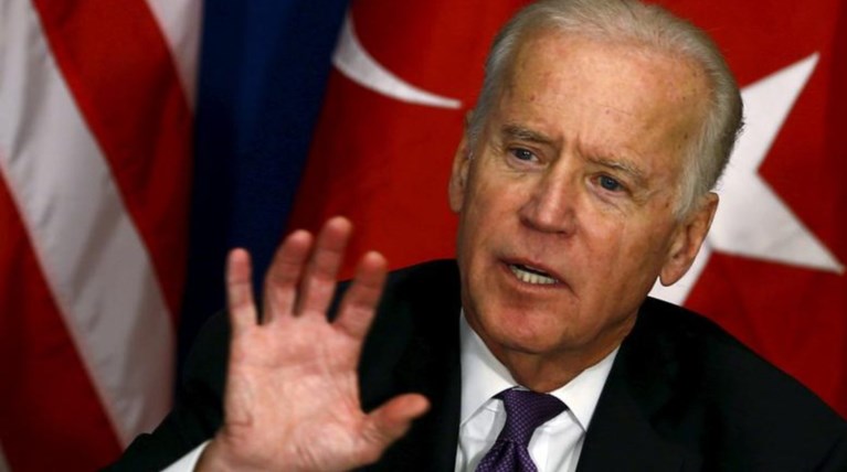 Mπαίντεν σε Αγκυρα: Σεβαστείτε το κράτος δικαίου