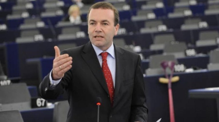 Βέμπερ για Τουρκία:Να σταματήσουμε τις ενταξιακές διαπραγματεύσεις