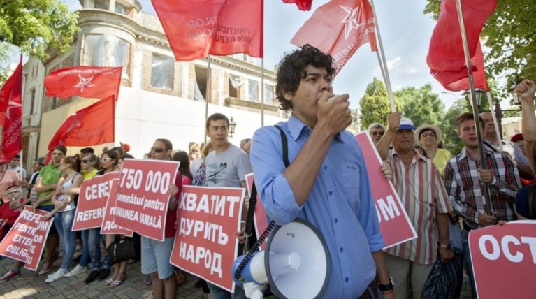 Martin Banks: Απίστευτες ιστορίες μαφίας και διαφθοράς στη Μολδαβία