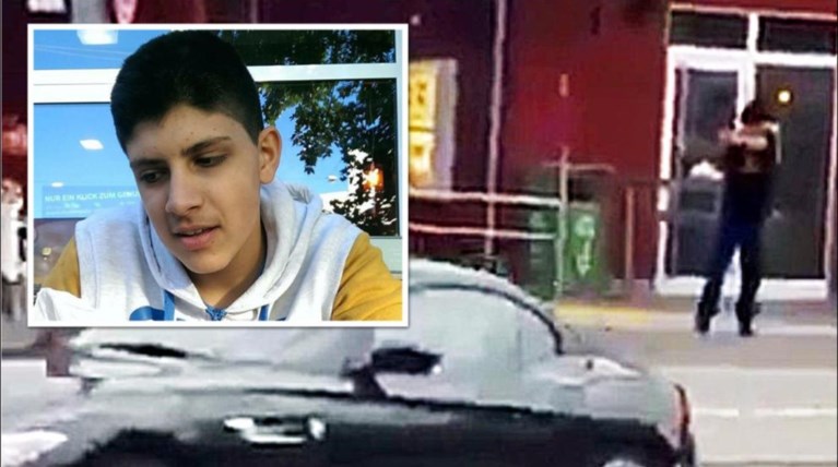 Γερμανική αστυνομία: Αμόκ η αιτία του μακελειού στο Μόναχο