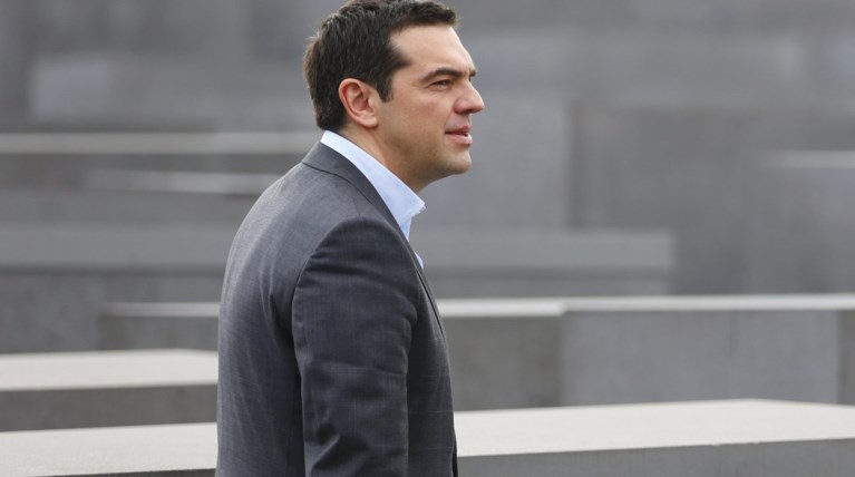 Τσίπρας: Νέο Σύνταγμα για τη νέα Μεταπολίτευση