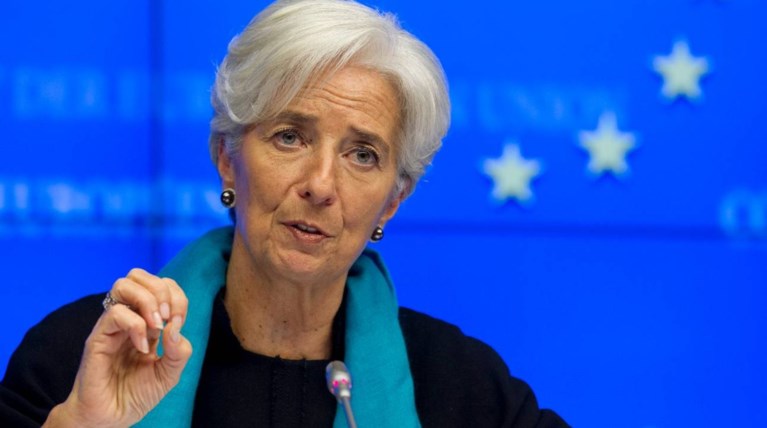Λαγκάρντ: Σημαντικές οι διαρθρωτικές μεταρρυθμίσεις