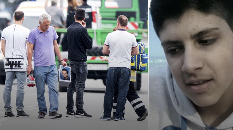 Συνελήφθη 16χρονος Αφγανός φίλος του μακελάρη του Μονάχου