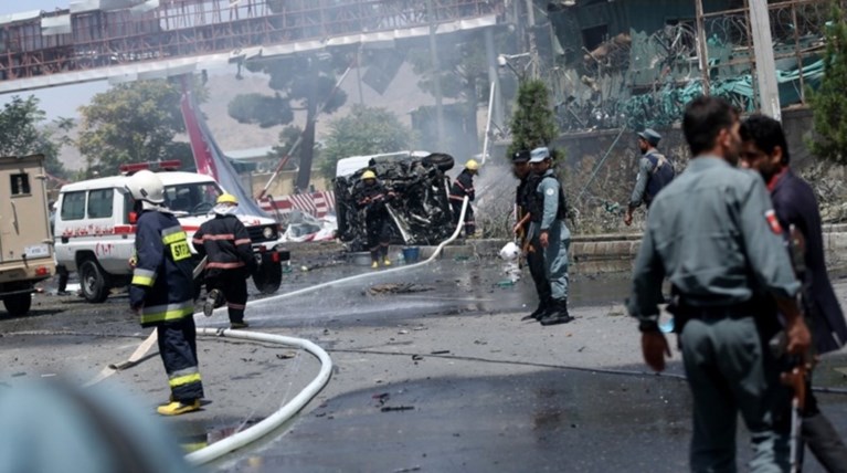 Σκότωσαν μια ολόκληρη πόλη στο Αφγανιστάν το 2016