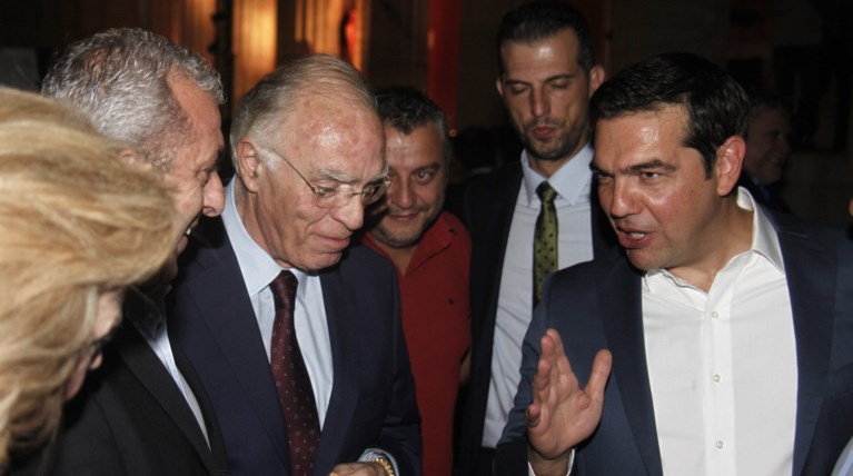 Λεβέντης: Διαφωνώ με την απ' ευθείας εκλογή Προέδρου και τα δημοψηφίσματα