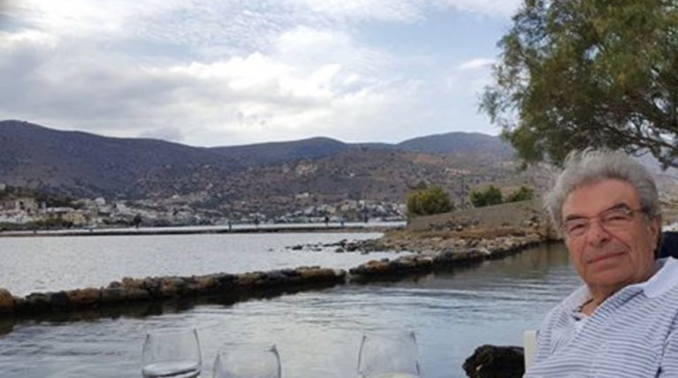 Το ριζίτικο του Στ. Θεοδωράκη για το θάνατο του Δ. Καδιανάκη
