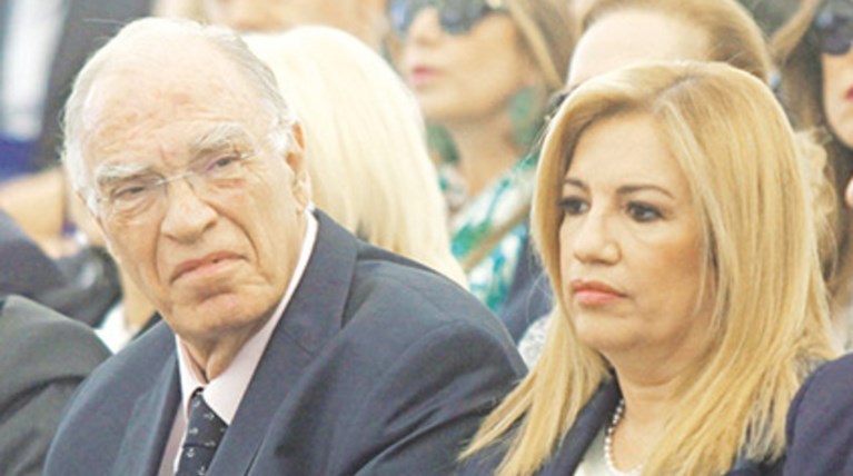 Λεβέντης: Η στάση της Φώφης δεν με αφήνει να κοιμηθώ τα βράδια