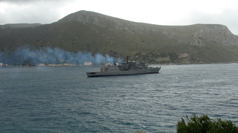 Ποινικές διώξεις για τις συμβάσεις έξι φρεγατών τύπου S