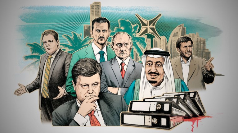 Νέα ταινία για τα Panama Papers ετοιμάζει το Χόλιγουντ