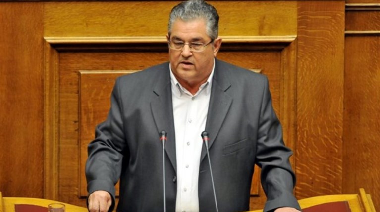 Διπλή επίθεση Κουτσούμπα σε ΣΥΡΙΖΑ και ΝΔ