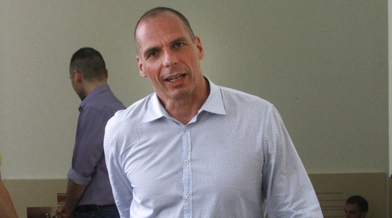Βαρουφάκης: Θα είμαι παρών στις επόμενες εκλογές