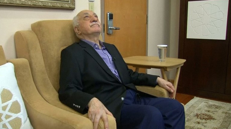 «Αδύναμες» οι αποδείξεις της Τουρκίας για την ενοχή του Γκιουλέν