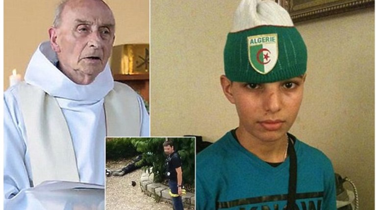 O σφαγέας του ιερέα με το «αγγελικό» πρόσωπο