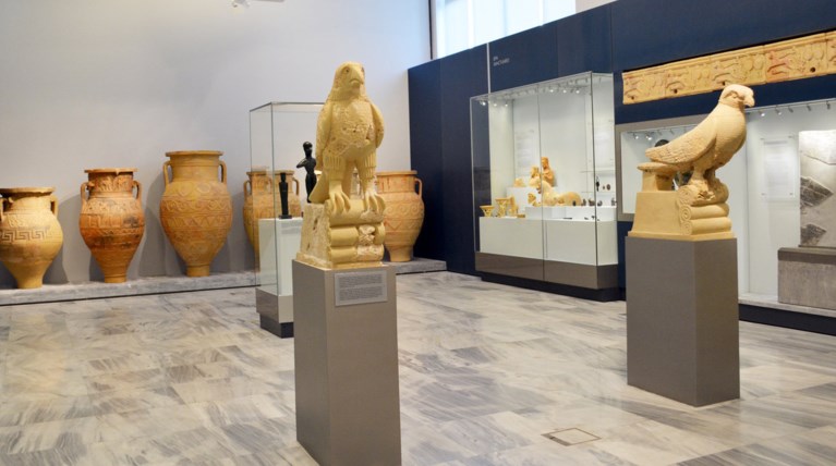 10 αρχαιολογικά μουσεία σε νησιά που πρέπει να δείτε